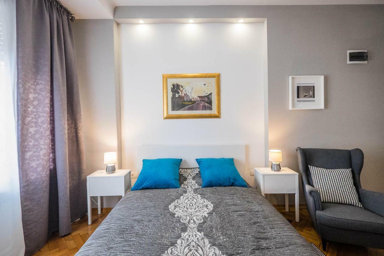 Apartment Caelestis Luxury Zagreb