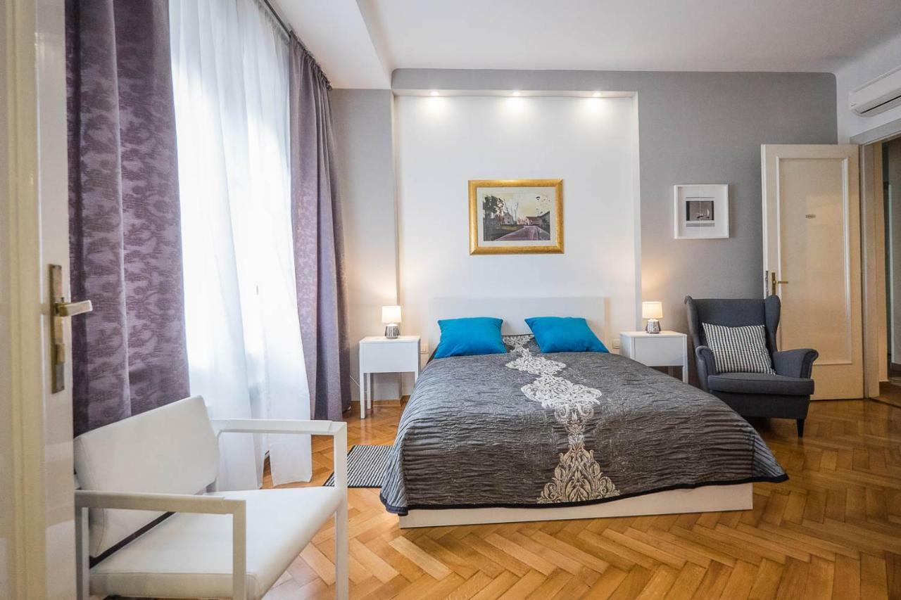 Apartment Caelestis Luxury Zagreb